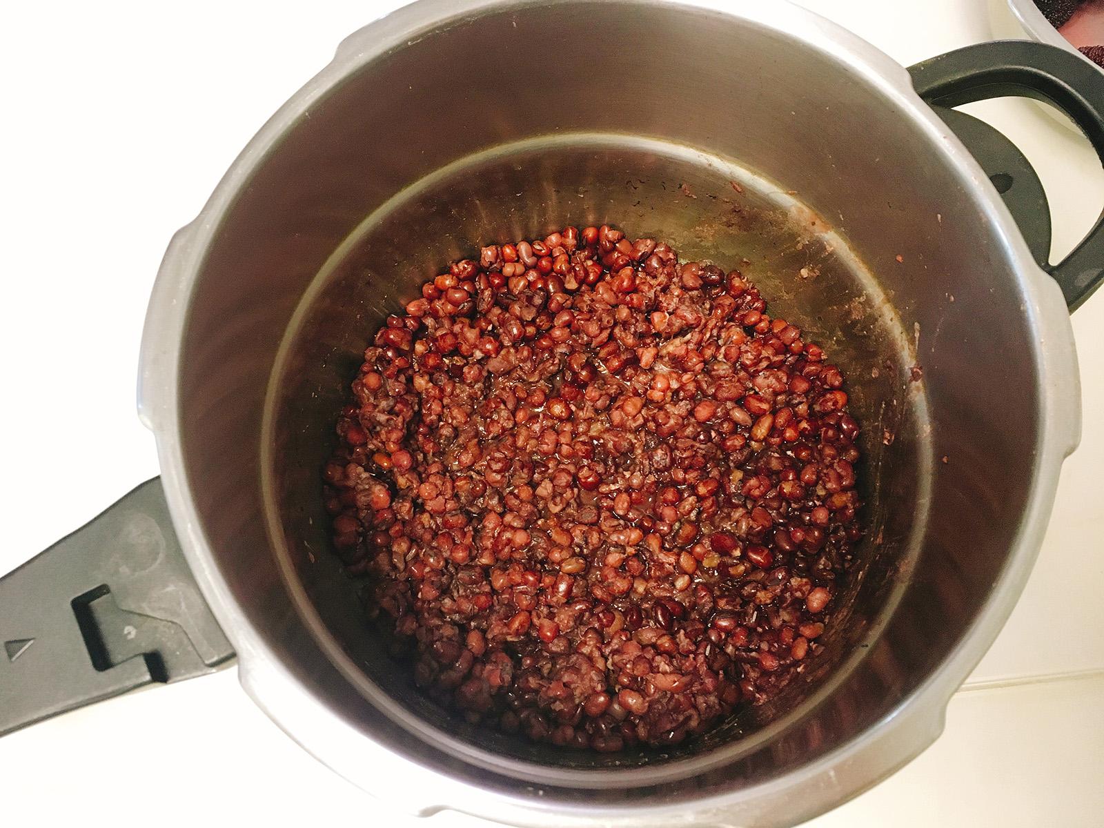 做红豆沙先放糖还是后放糖_红豆沙的正确做法