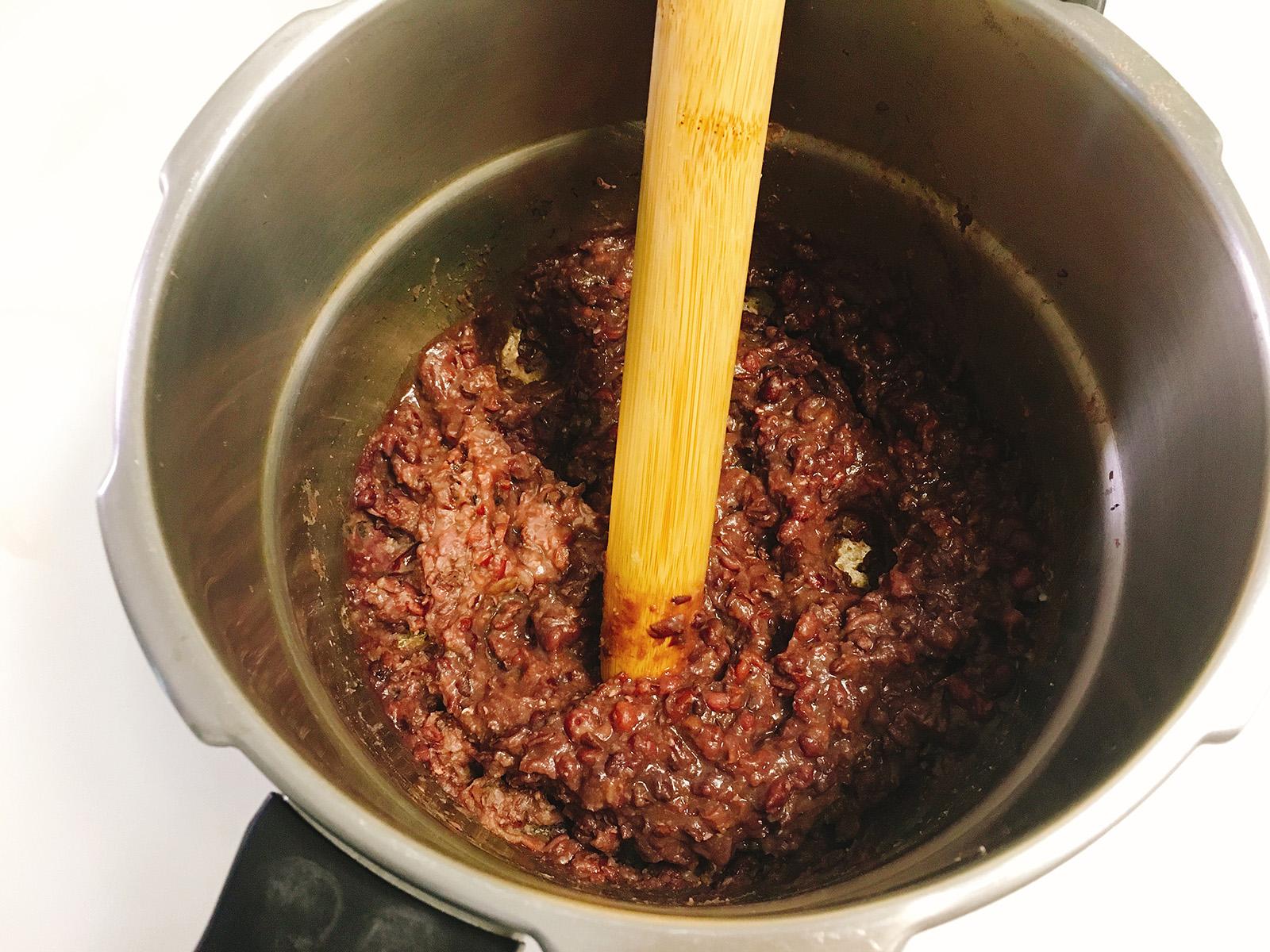 做红豆沙先放糖还是后放糖_红豆沙的正确做法