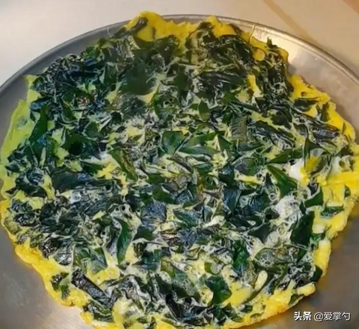 裙带菜怎么做_裙带菜的做法教程