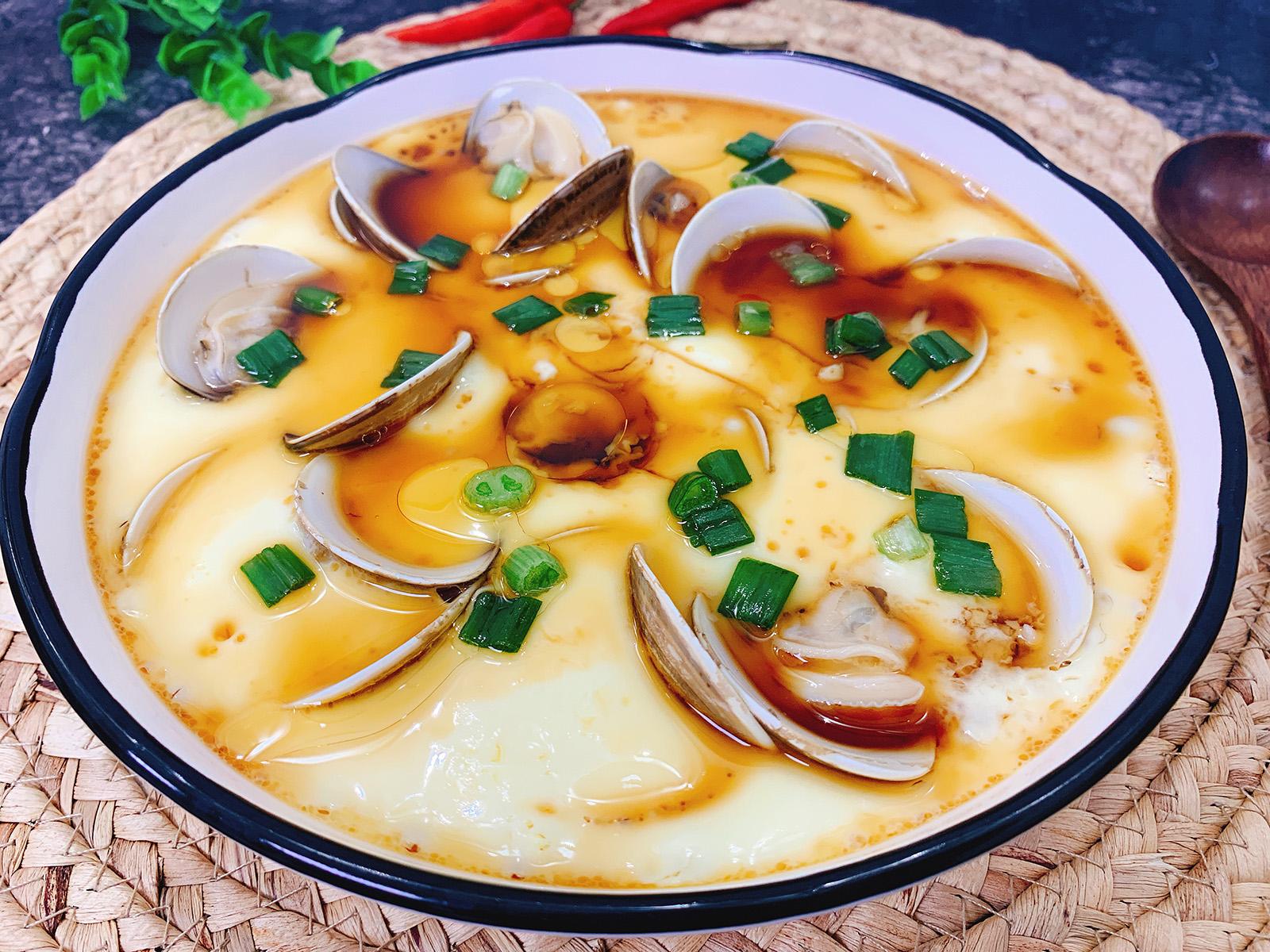 怎么蒸鸡蛋羹_鸡蛋羹的正宗做法