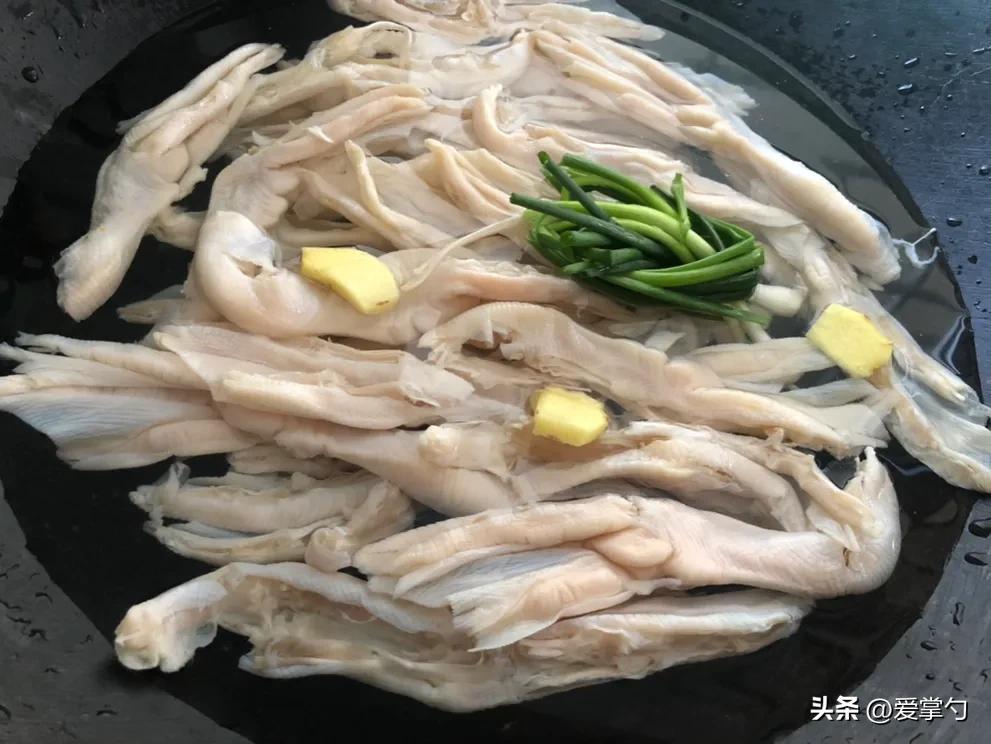 无骨鸭掌怎么做_无骨鸭掌的做法教程