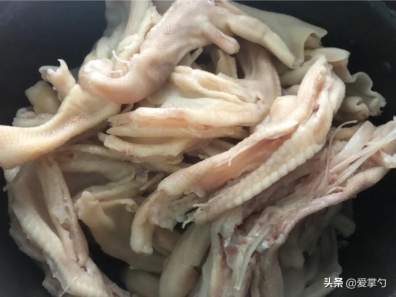 无骨鸭掌怎么做_无骨鸭掌的做法教程