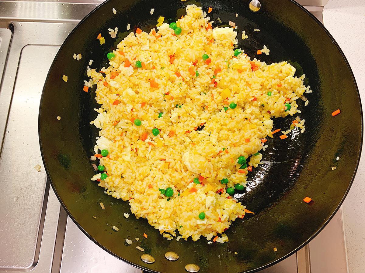蛋炒饭怎么炒_是先炒蛋还是先炒饭