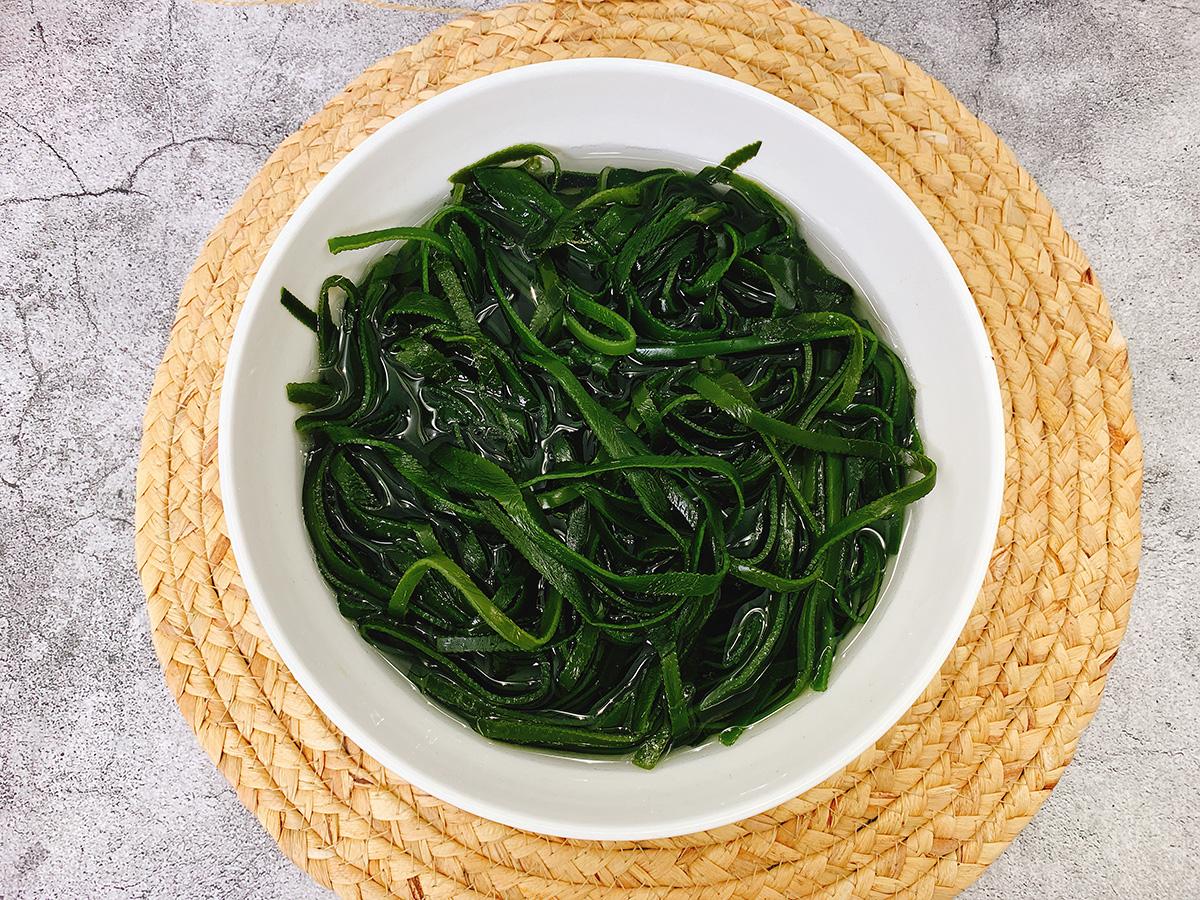 凉拌海带丝怎么做_凉拌海带丝的做法