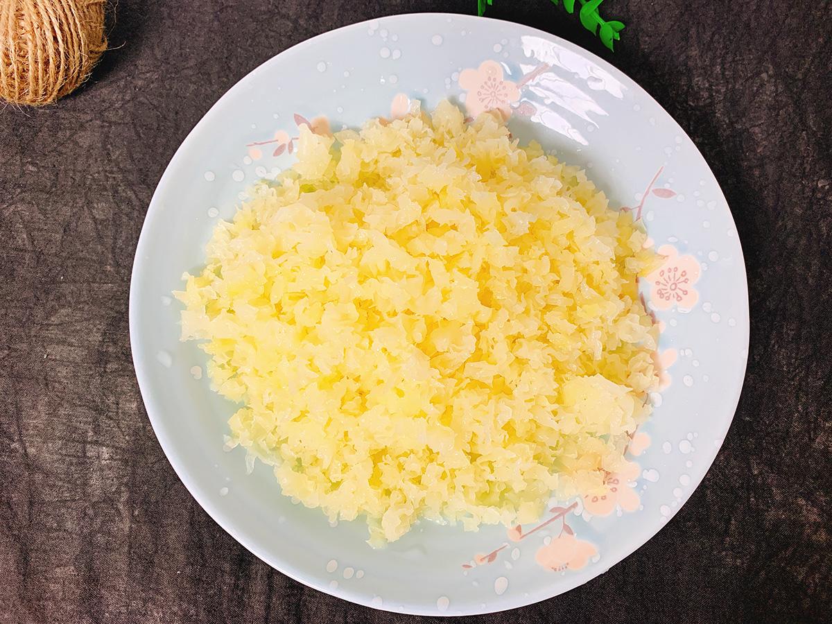 银耳汤怎么出胶_银耳汤的出胶秘诀