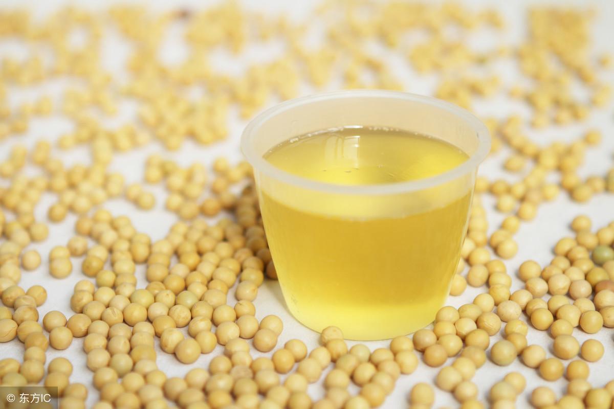什么是豆油_豆油的功效