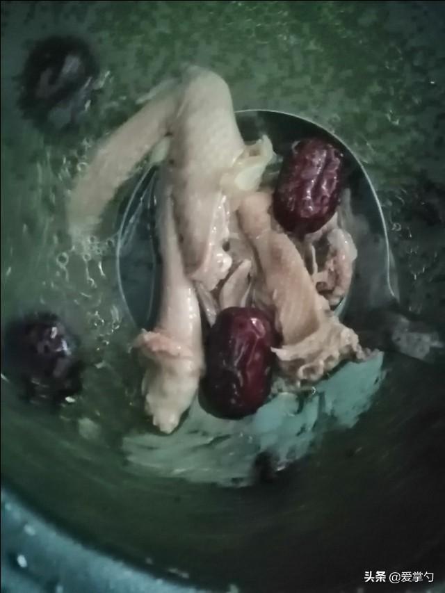 鸽子炖花旗参怎么做_鸽子炖花旗参的做法