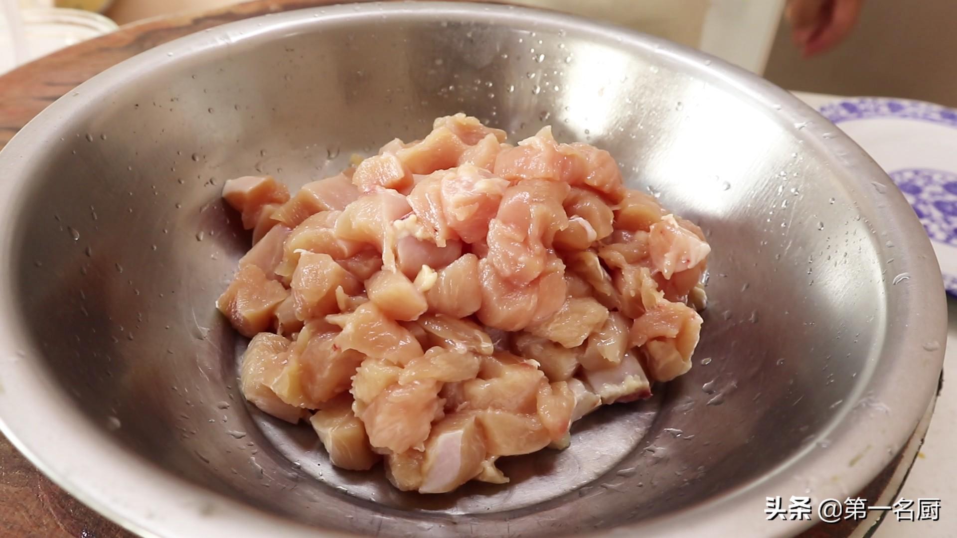 鸡胸肉怎么腌制_鸡胸肉腌制方法