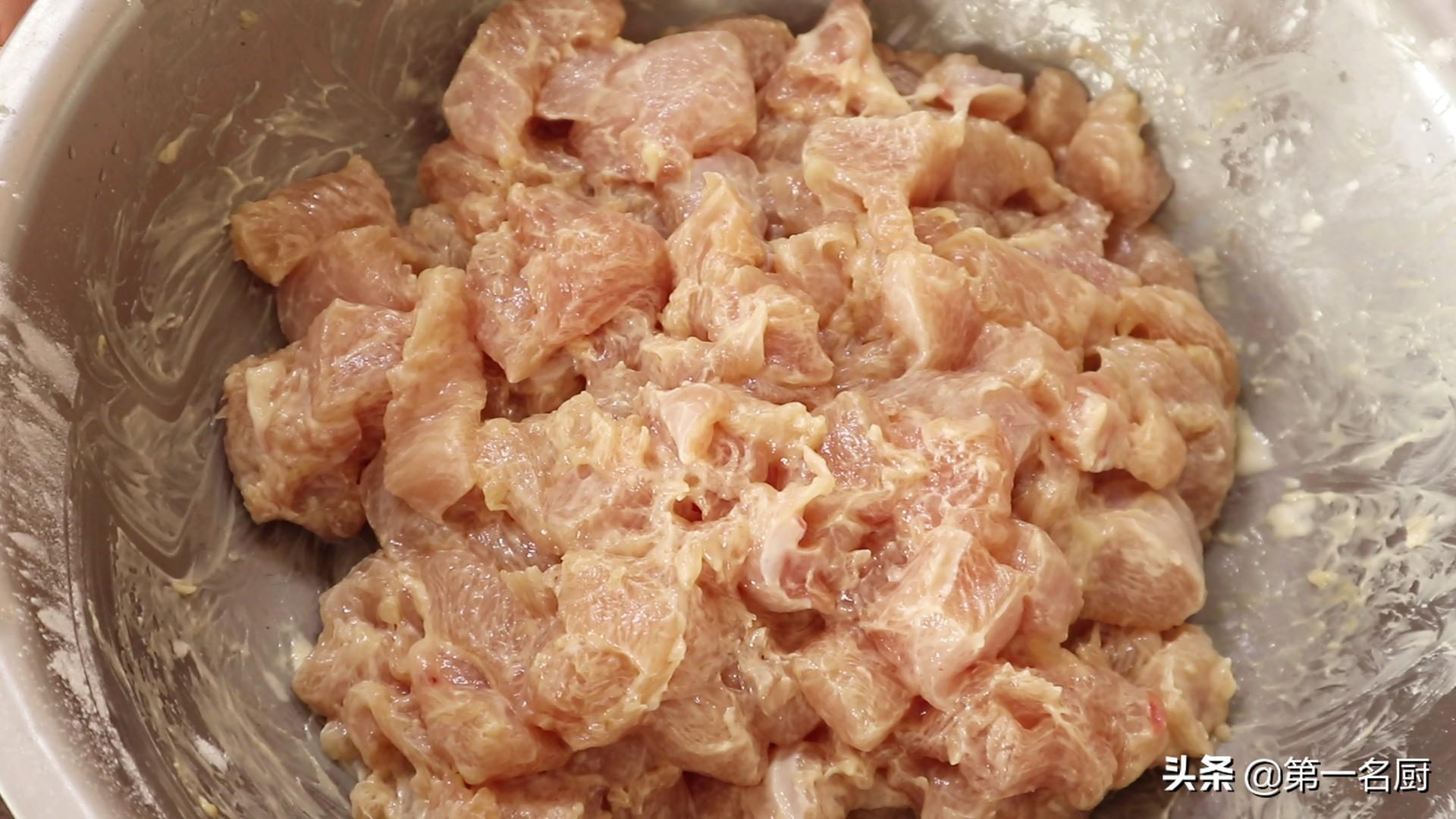 鸡胸肉怎么腌制_鸡胸肉腌制方法
