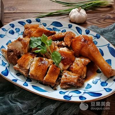 酱油鸡怎么做_酱油鸡的做法教程