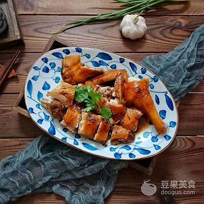 酱油鸡怎么做_酱油鸡的做法教程