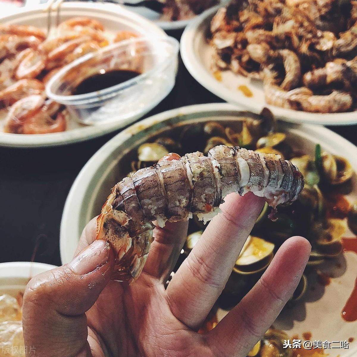 皮皮虾怎么挑选_皮皮虾的挑选方法