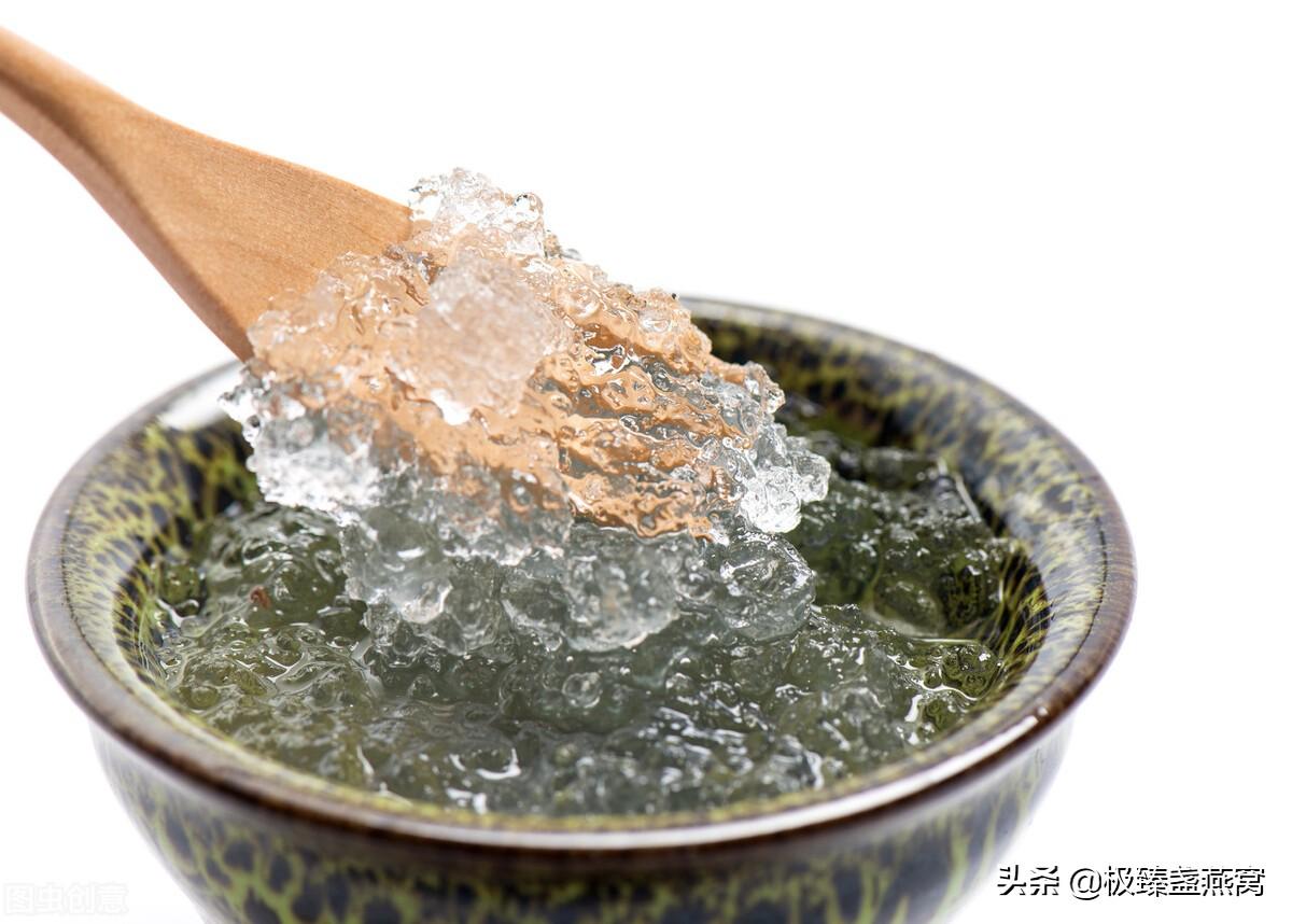 燕窝怎么炖_燕窝的做法