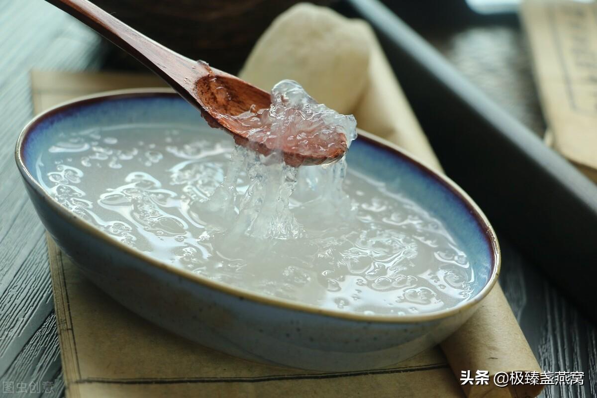 燕窝怎么炖_燕窝的做法