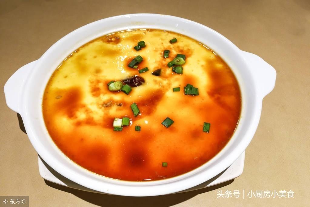 鸡蛋怎么蒸才嫩_鸡蛋的做法教程