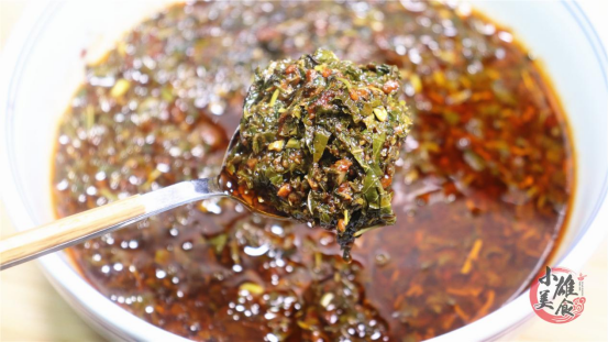 香椿酱怎么做_香椿酱的正确做法