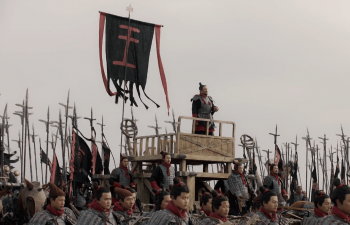 王翦在秦朝一生都做过什么_王翦在秦朝的经历