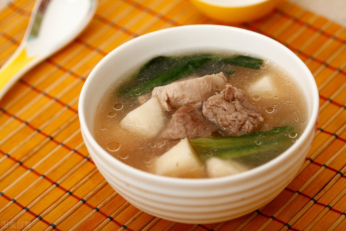 马蹄可以和什么煲汤_马蹄煲汤的方法