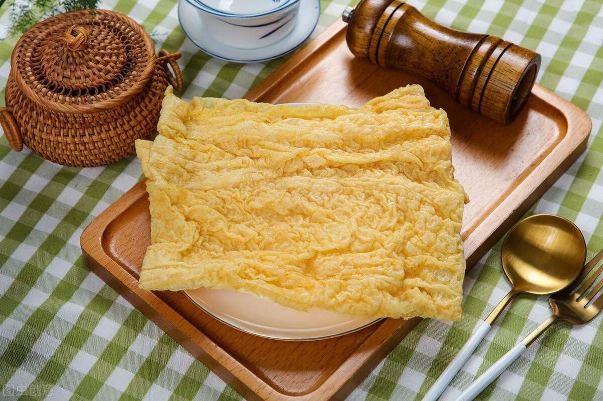 腐竹是干炸还是湿炸_腐竹的正确做法