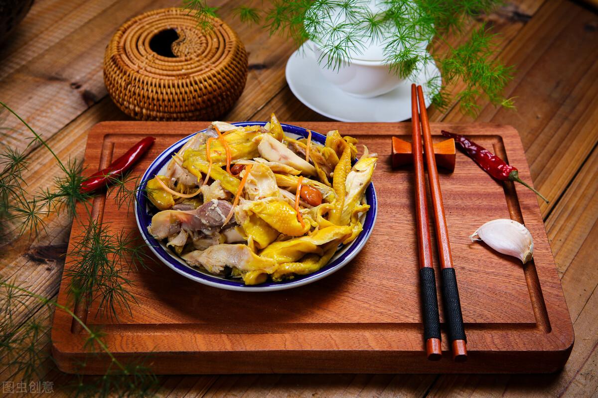 盐焗鸡怎么做_电饭煲做盐焗鸡的方法