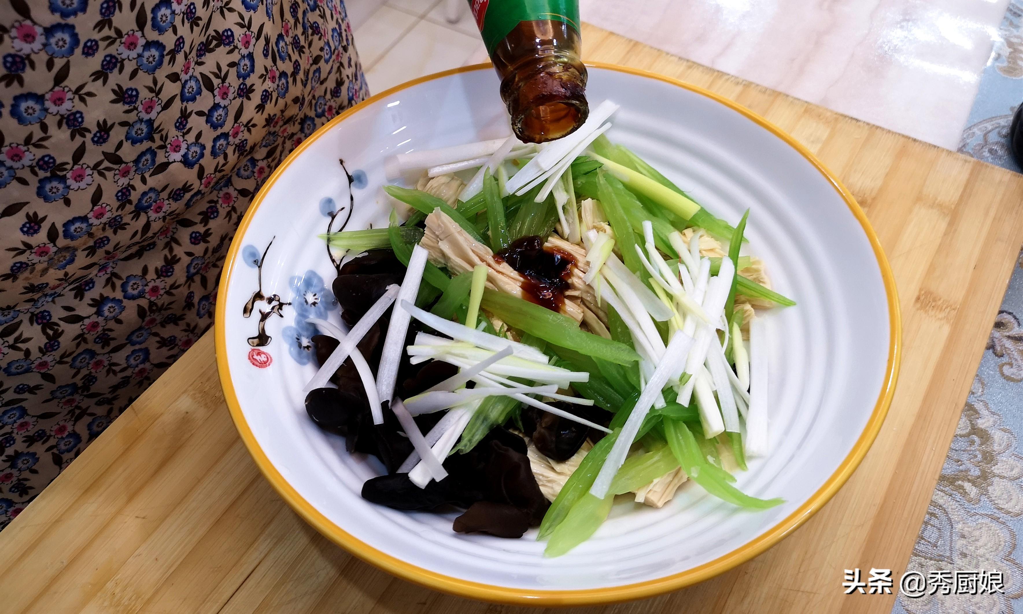腐竹怎么泡发_腐竹泡发方法