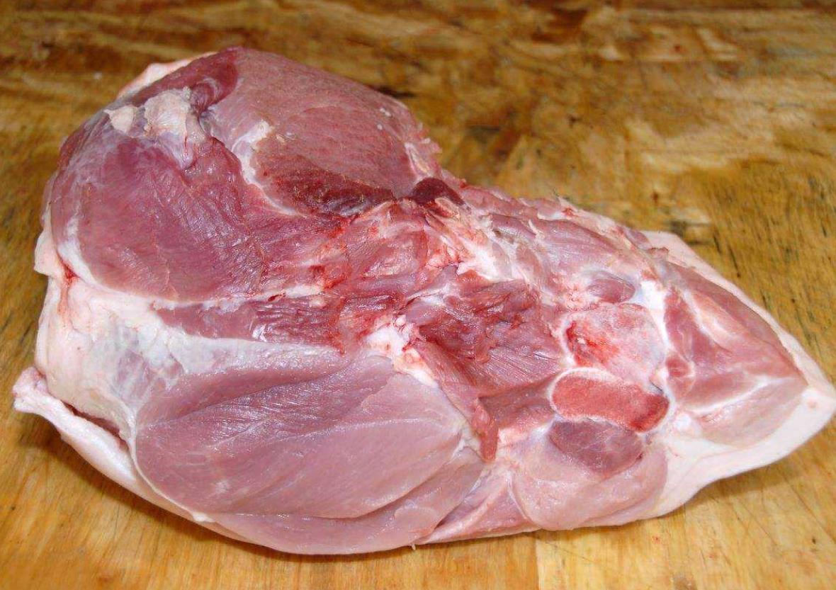 前腿肉还是后腿肉好_你怎么看