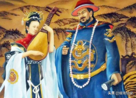 吴三桂死后陈圆圆结局如何_陈圆圆的最后结局
