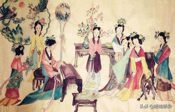 古代男子逛青楼一次要花多少钱_你知道吗