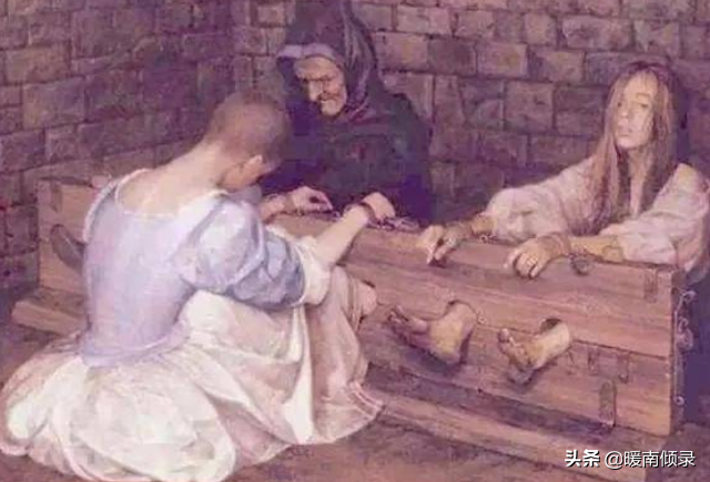 髡刑是什么_髡刑处罚方式