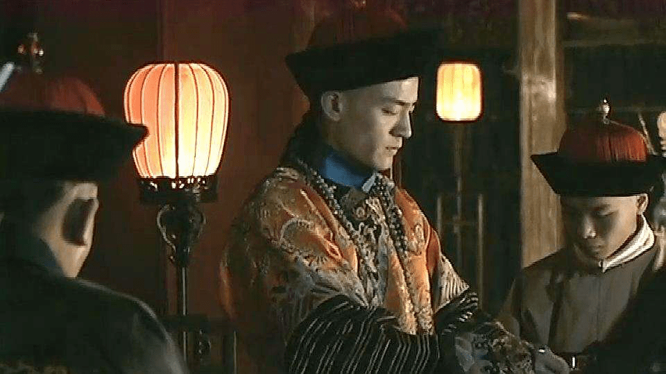 翁同龢为什么能成为两代帝师_你知道吗