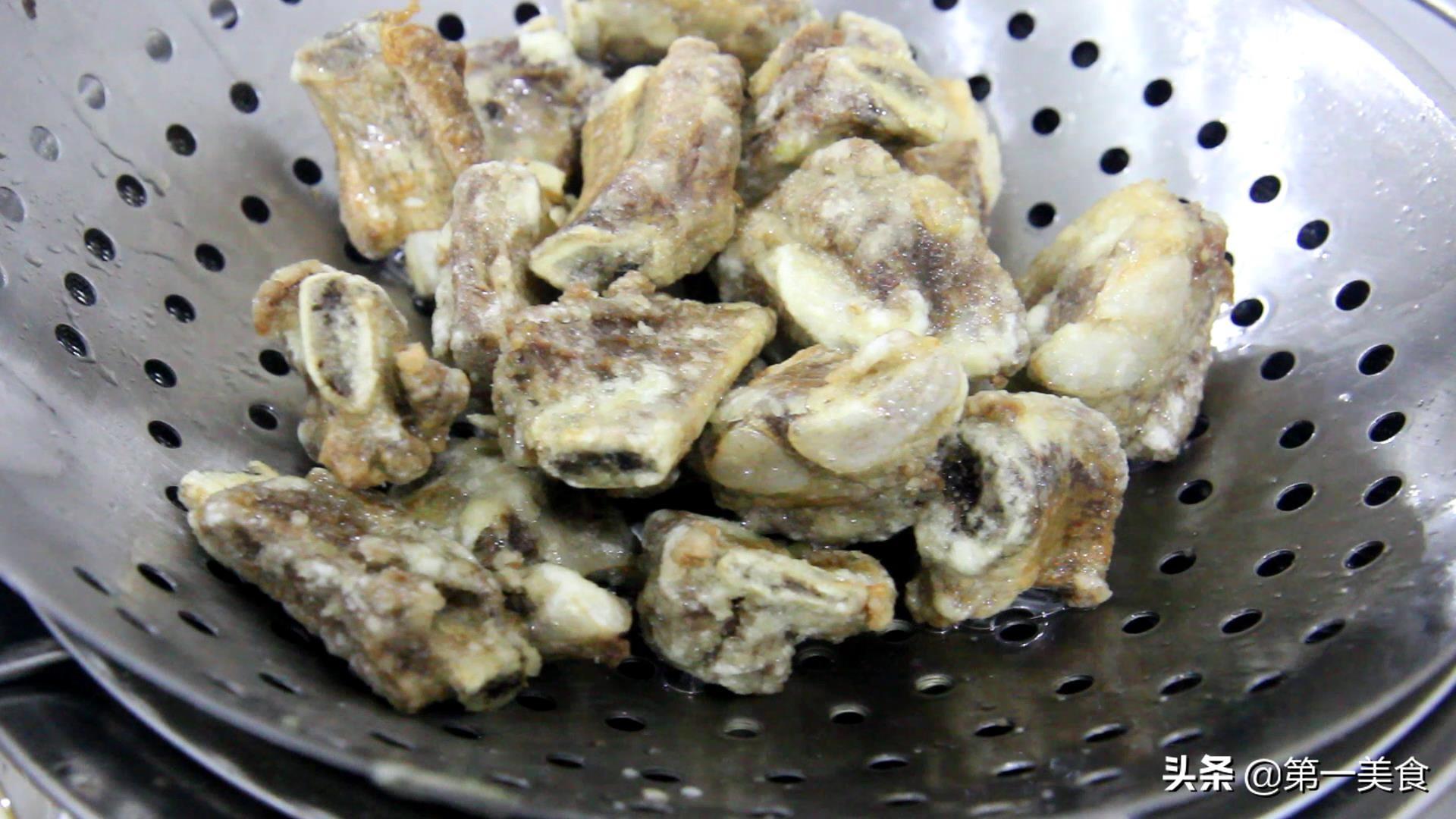 糖醋排骨怎么做_糖醋排骨的做法