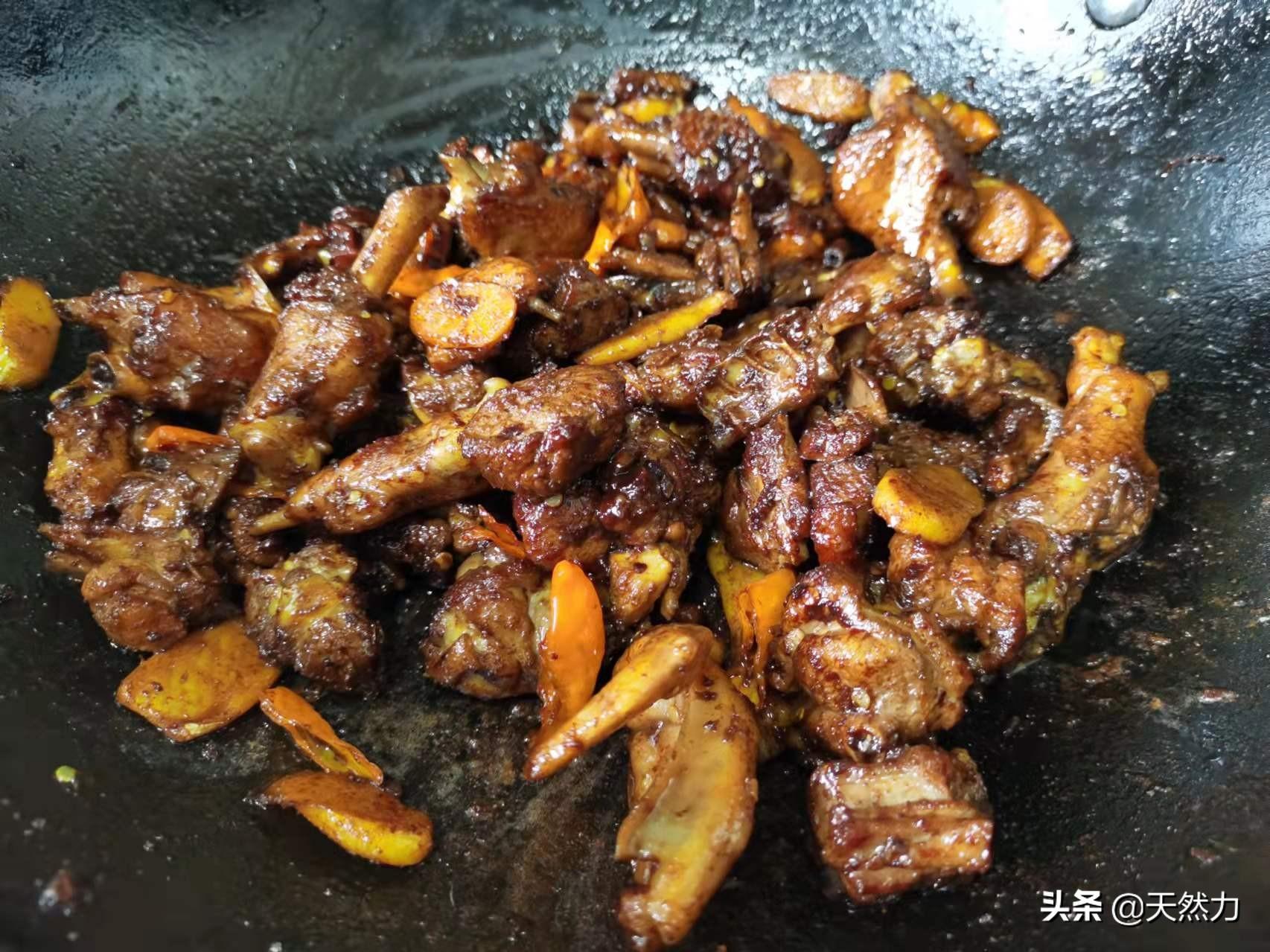干锅鸭怎么做_干锅鸭的传统做法
