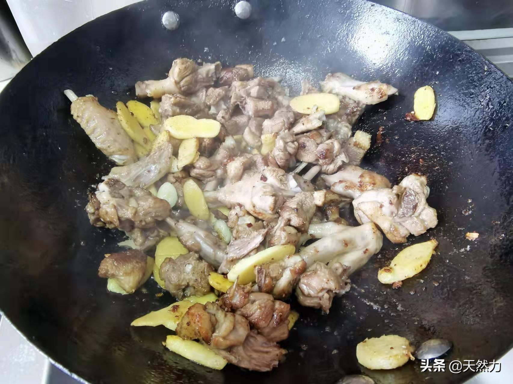 干锅鸭怎么做_干锅鸭的传统做法