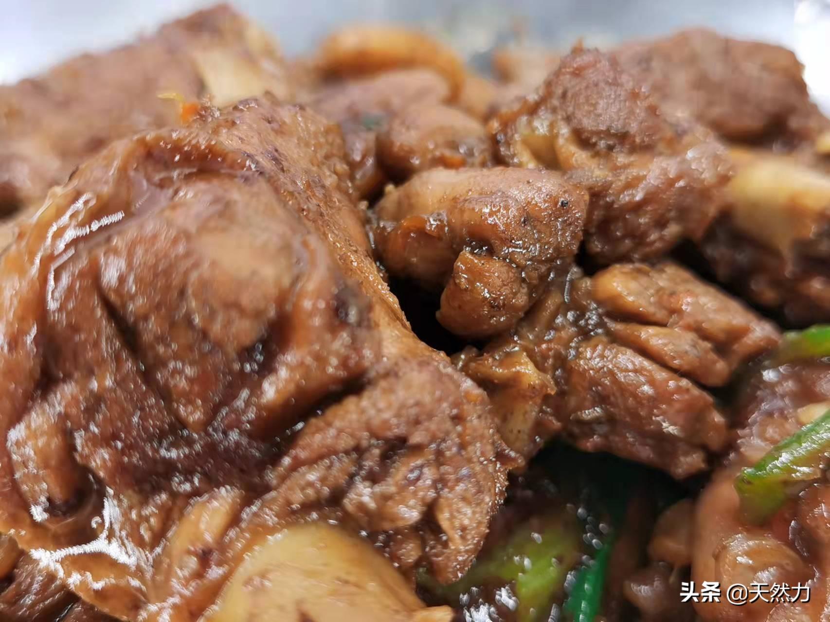干锅鸭怎么做_干锅鸭的传统做法