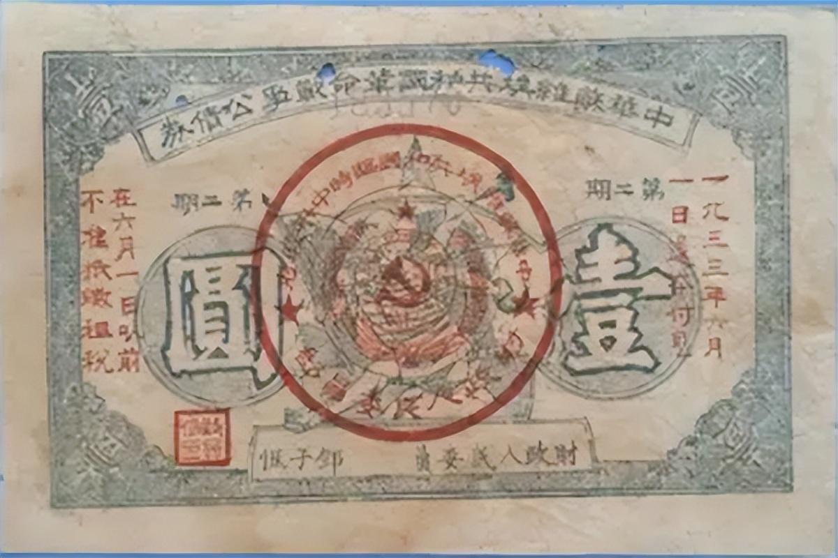 红军时期苏维埃银行是怎么运行的_你知道吗