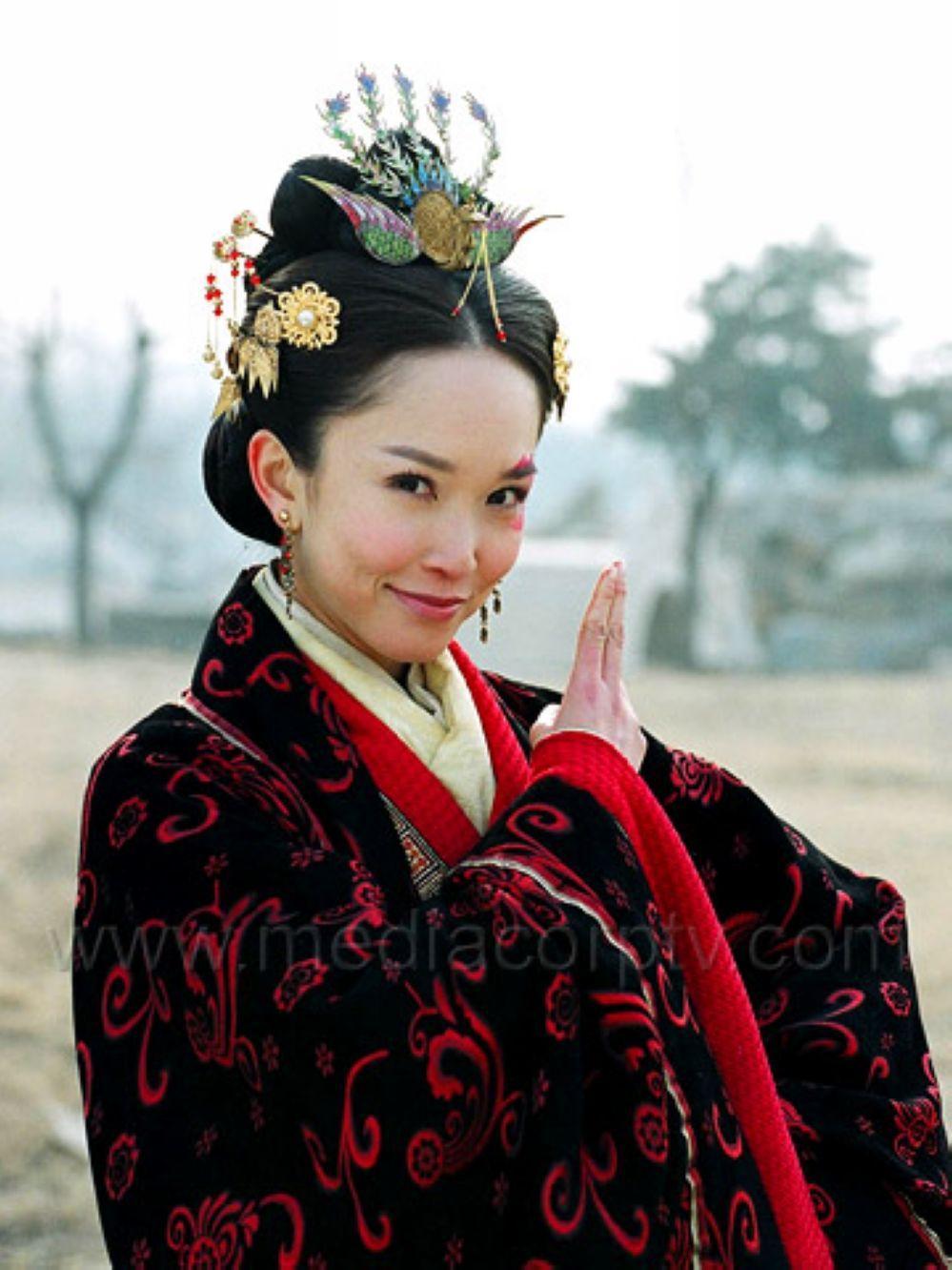 中国古代四大美女的结局如何_中国古代四大美女的最后结局