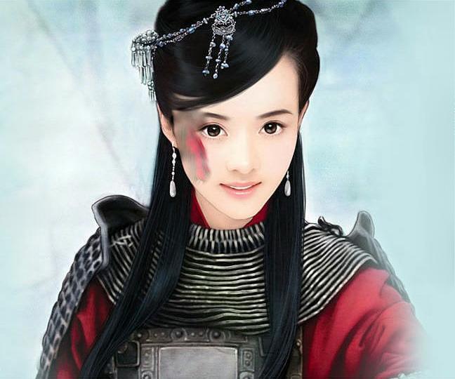中国古代四大美女的结局如何_中国古代四大美女的最后结局
