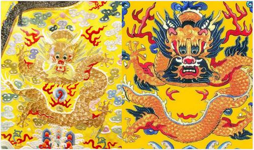 皇帝为什么穿龙袍_龙袍的象征及讲究