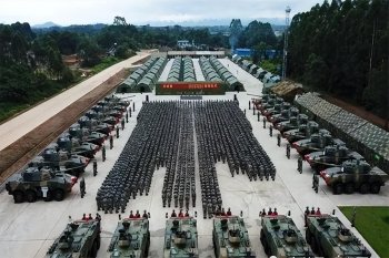 一个标准步兵团多少人_一个标准步兵团的标准人数
