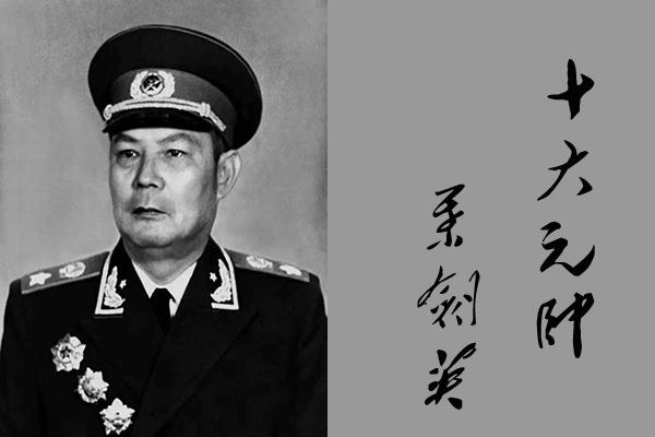 十大元帅都是什么来历_十大元帅的来历和功绩