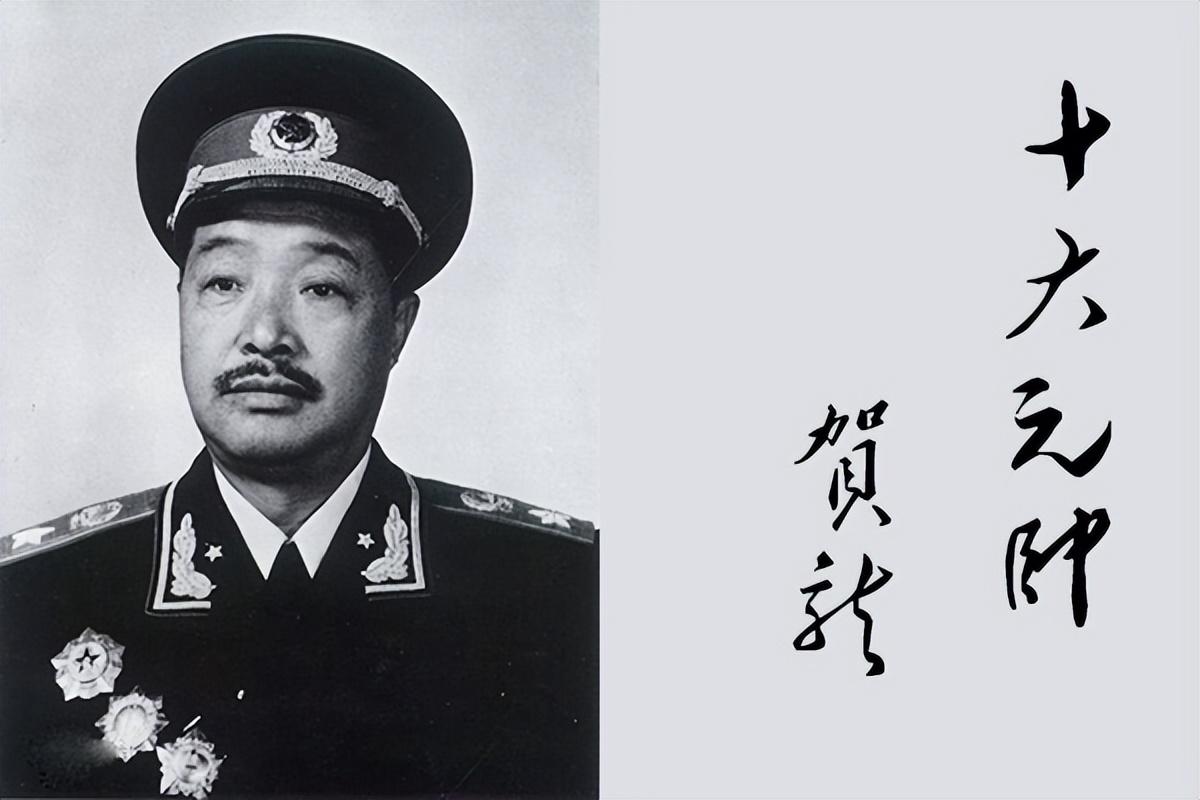 十大元帅都是什么来历_十大元帅的来历和功绩