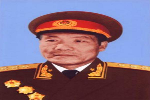 57位开国上将都属于哪些部队_担任什么职务