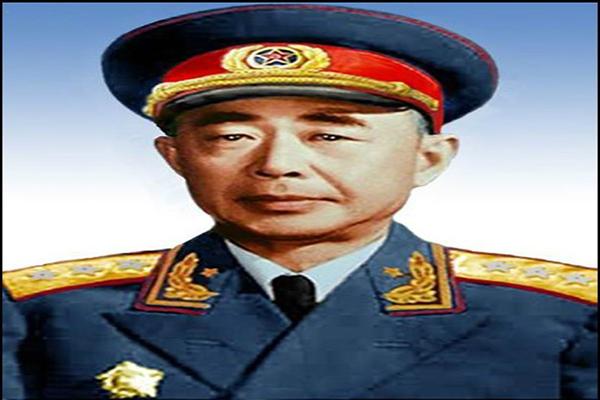 57位开国上将都属于哪些部队_担任什么职务
