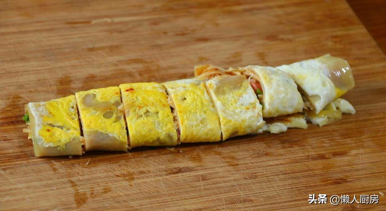 什么是烤冷面_烤冷面的制作方法