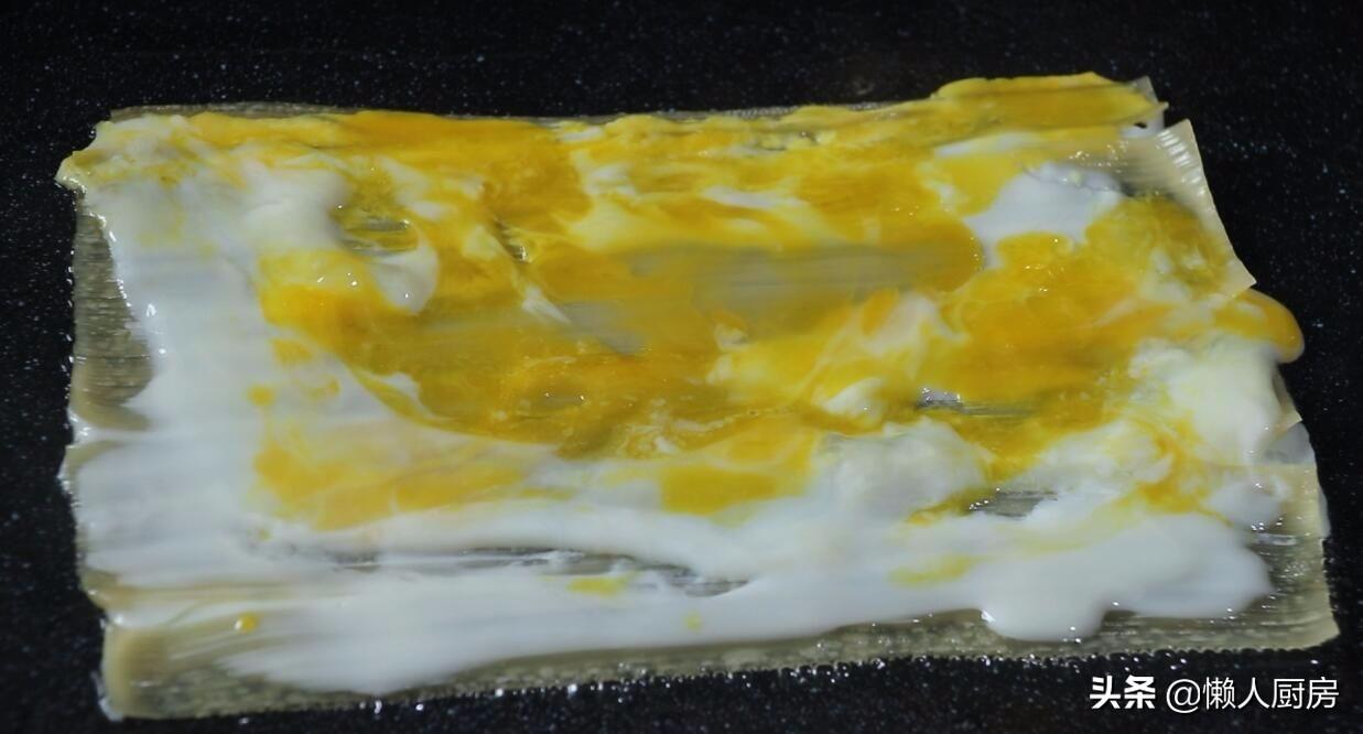 什么是烤冷面_烤冷面的制作方法
