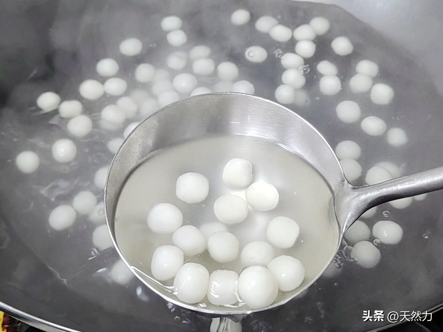 酒酿丸子怎么做_酒酿丸子的做法
