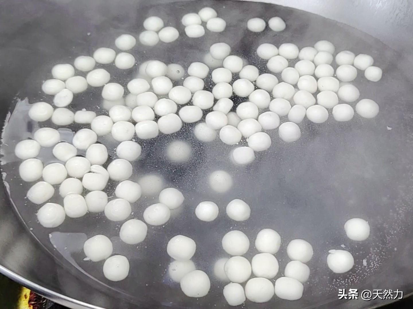 酒酿丸子怎么做_酒酿丸子的做法