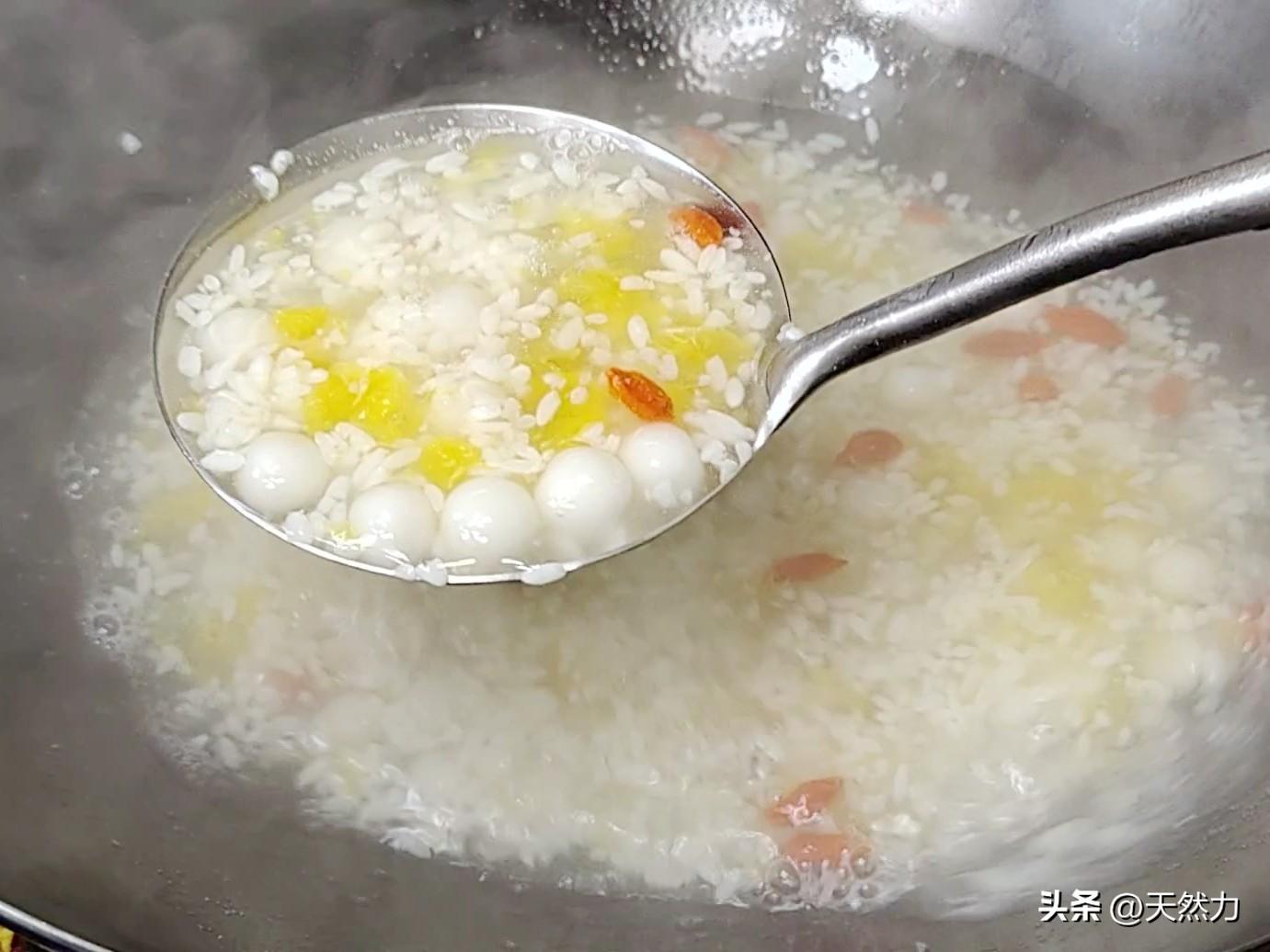 酒酿丸子怎么做_酒酿丸子的做法