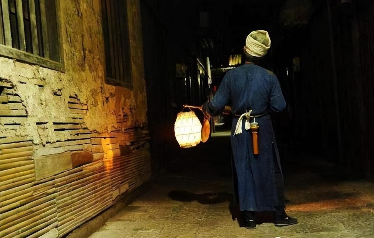 古代深夜为什么要打灯_古代深夜打灯的原因
