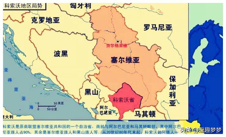 黑山是如何脱离塞尔维亚的_黑山独立的历史